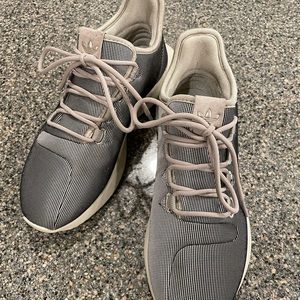 Women’s Adidas Tubular Tennis Shoes